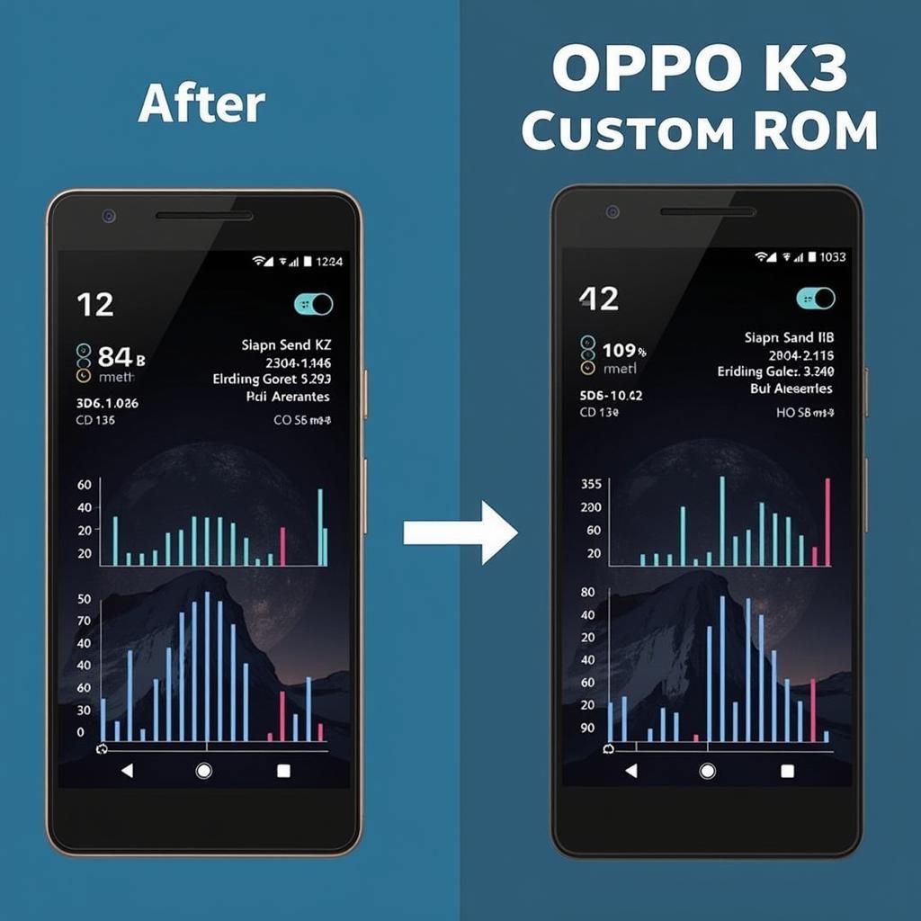 Hiệu năng của ROM Oppo K3