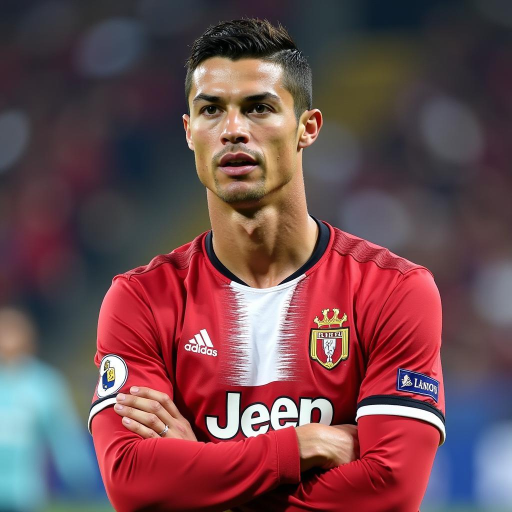 Ronaldo và những tin đồn chuyển giới tính