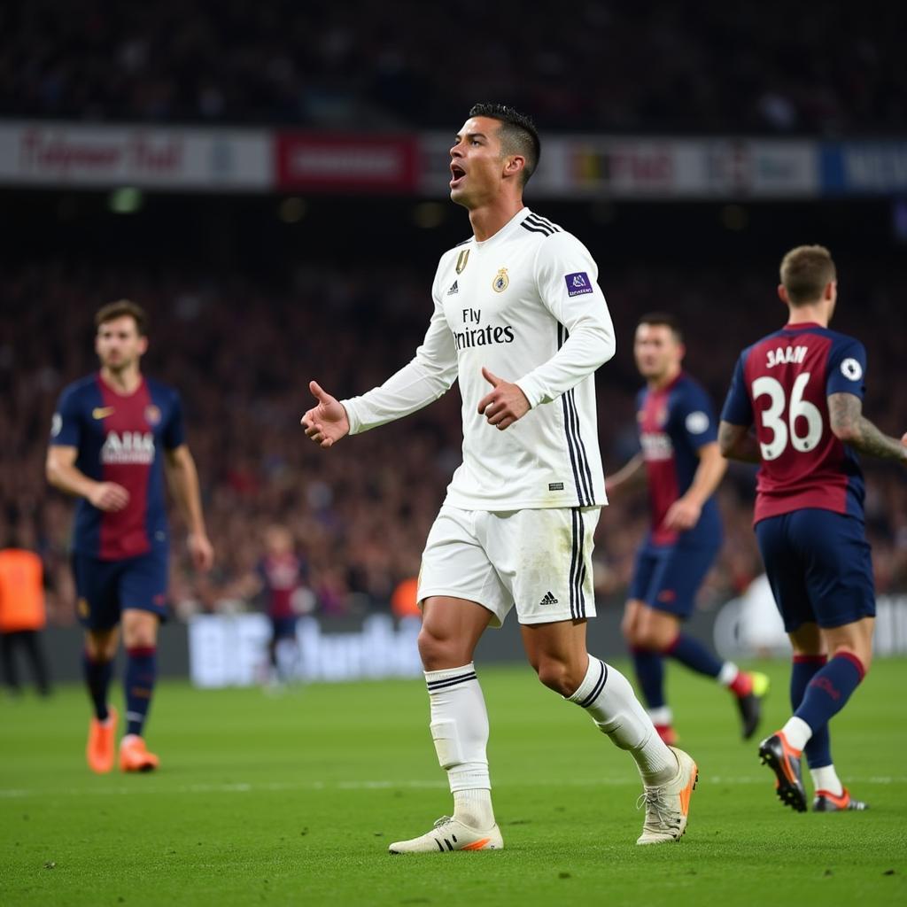 Ronaldo tỏa sáng với cú đúp vào lưới PSG