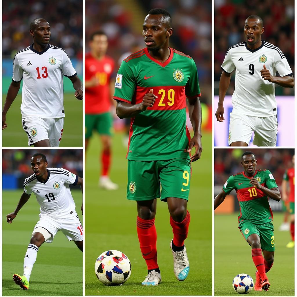 Sadio Mané - Người hùng của Senegal: Những pha bóng đẳng cấp