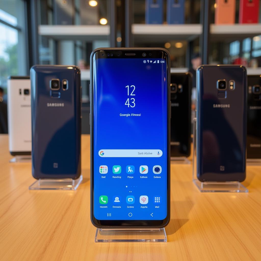 Samsung S8 Active Hà Nội