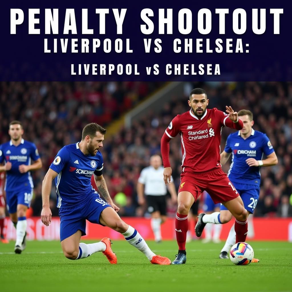 Siêu cúp châu Âu 2019: Liverpool vs Chelsea