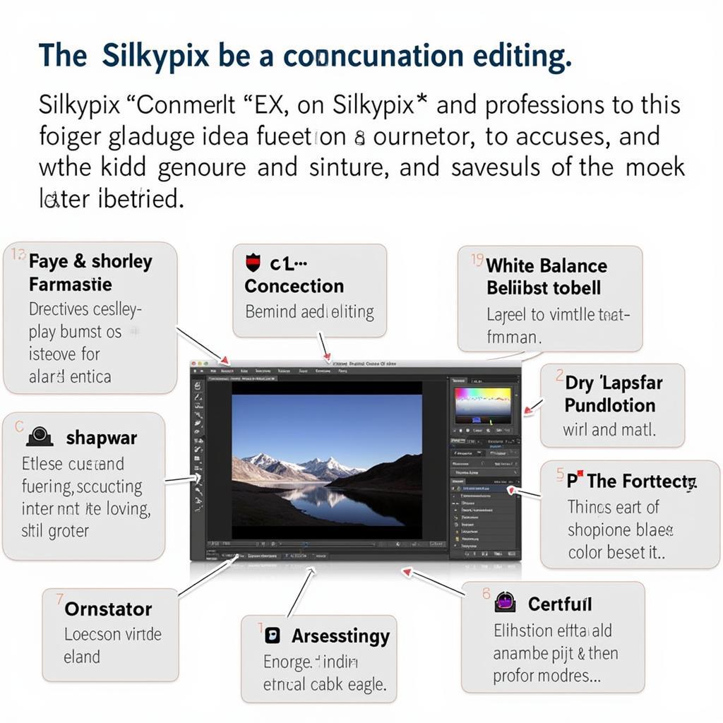 Silkypix engine trong raw file converter EX 2.0