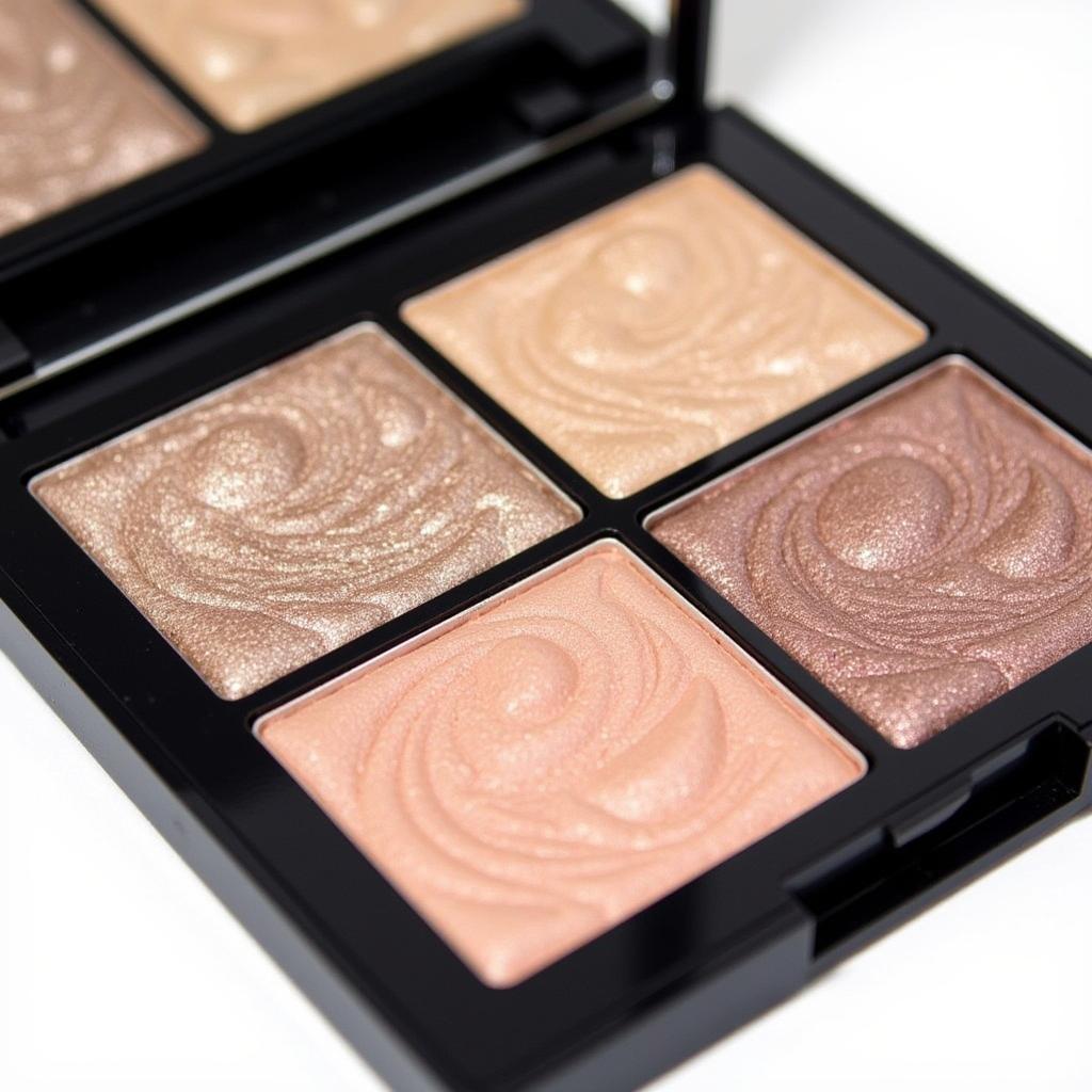 Sleek Solstice Highlighting Palette Review