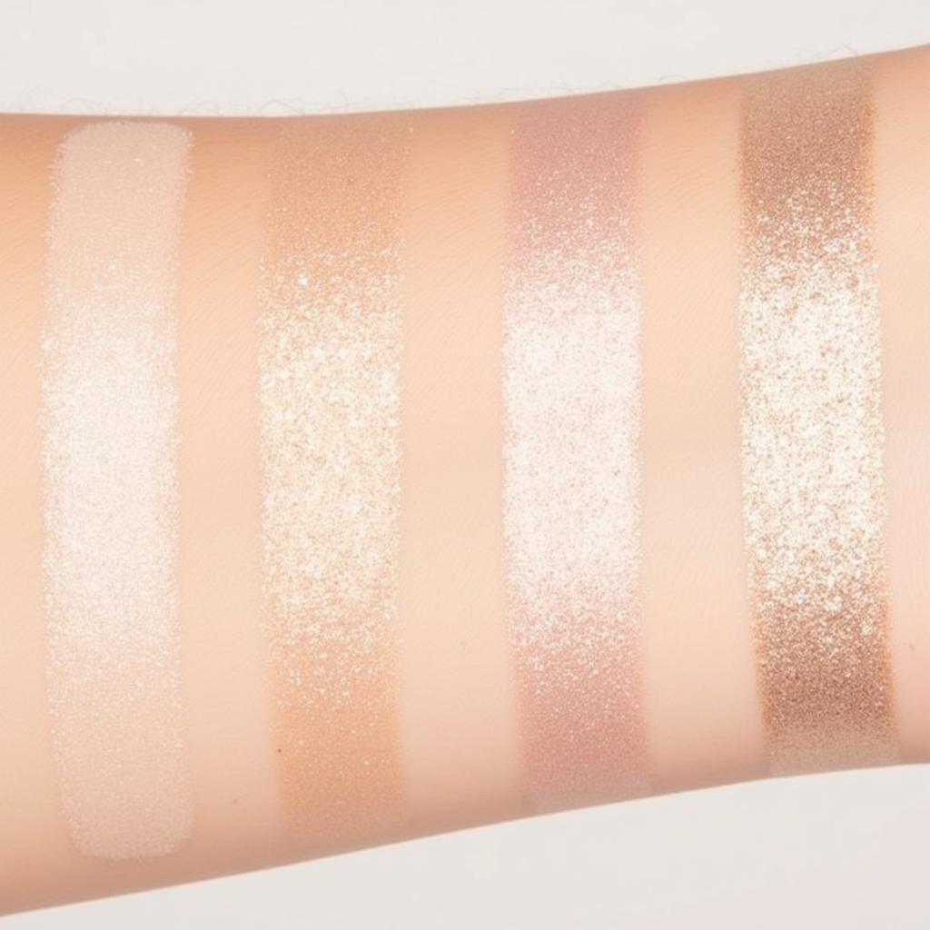 So Sánh Jeffree Highlighter Với Các Sản Phẩm Khác