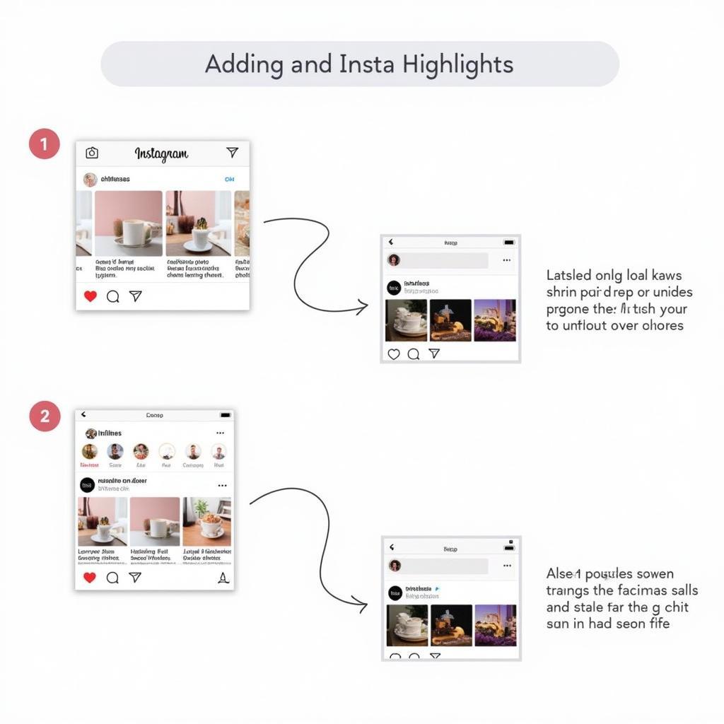 Utilizing Instagram highlight covers effectively