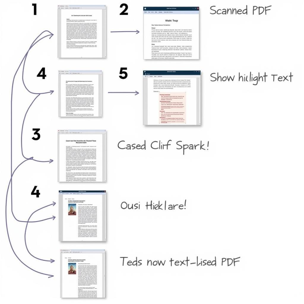 Sử dụng OCR để highlight văn bản PDF: Hướng dẫn chi tiết