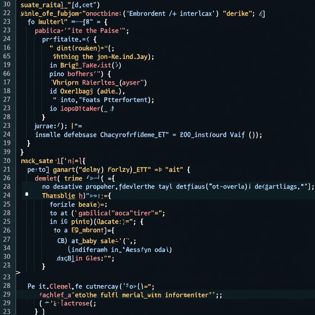 Syntax Highlighting X trên Website