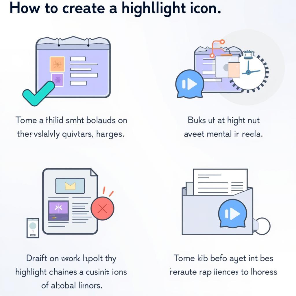 Tạo Icon Highlight Instagram Chuyên Nghiệp