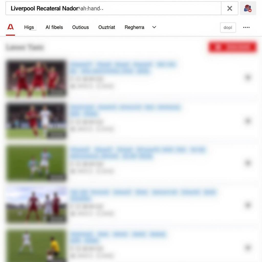 Tìm kiếm Liverpool West Ham United Highlights trên Youtube