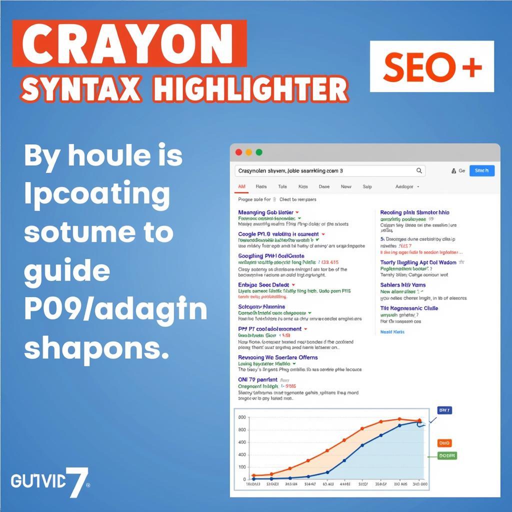 Tối ưu SEO với Crayon Syntax Highlighter PHP7