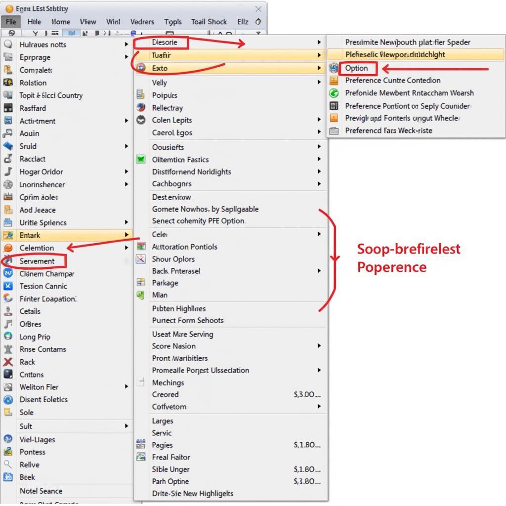 Accessing Selection Options in 3ds Max 2017