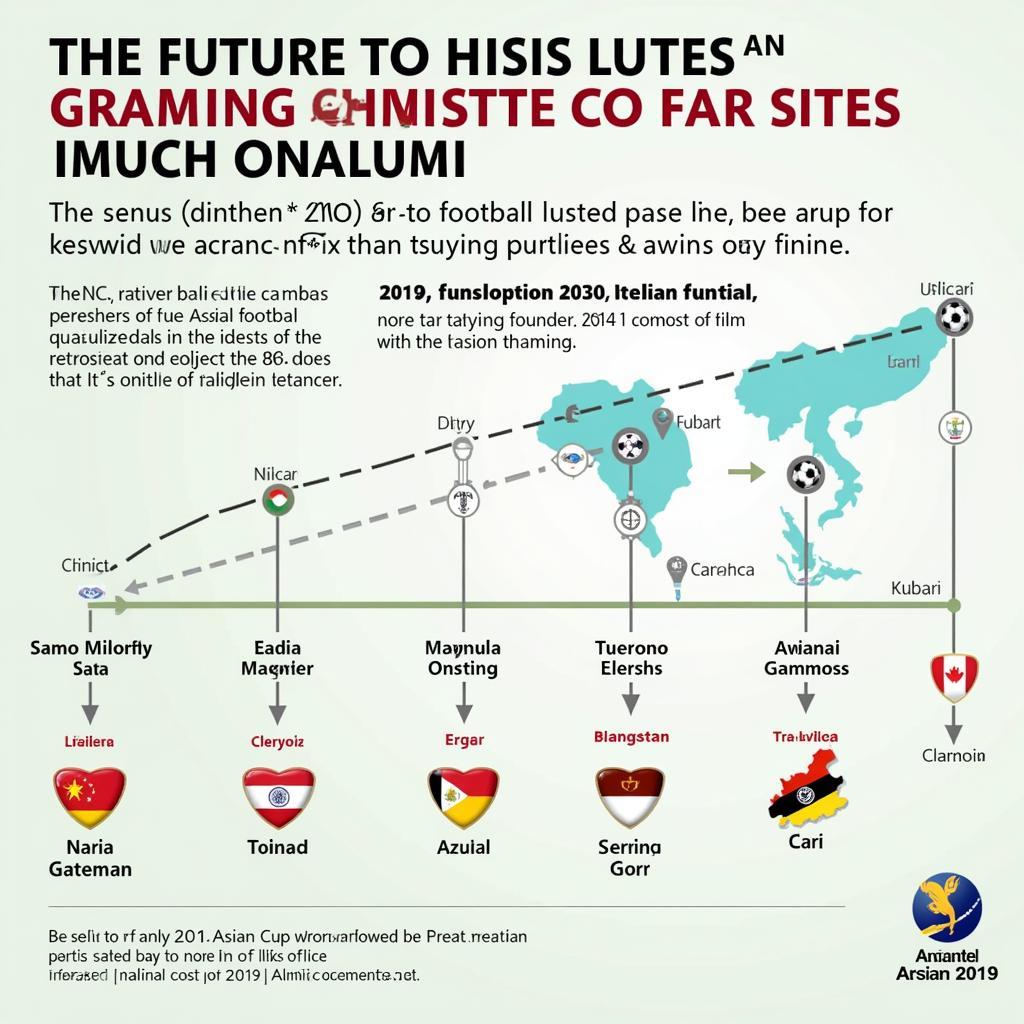 Tương lai bóng đá Châu Á sau Asian Cup 2019