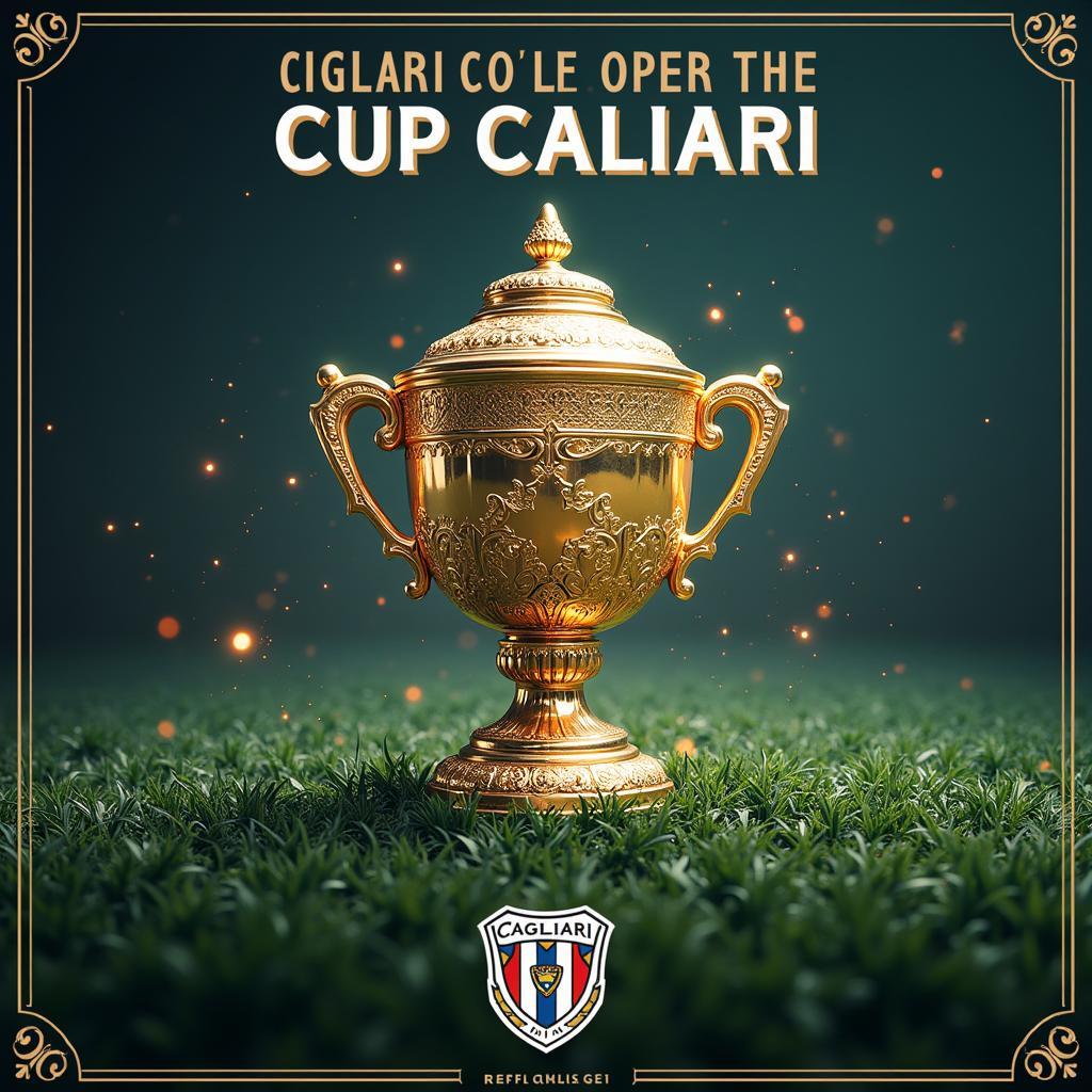 Tương lai Cup Cagliari: Hy vọng và khát khao của Cagliari Calcio