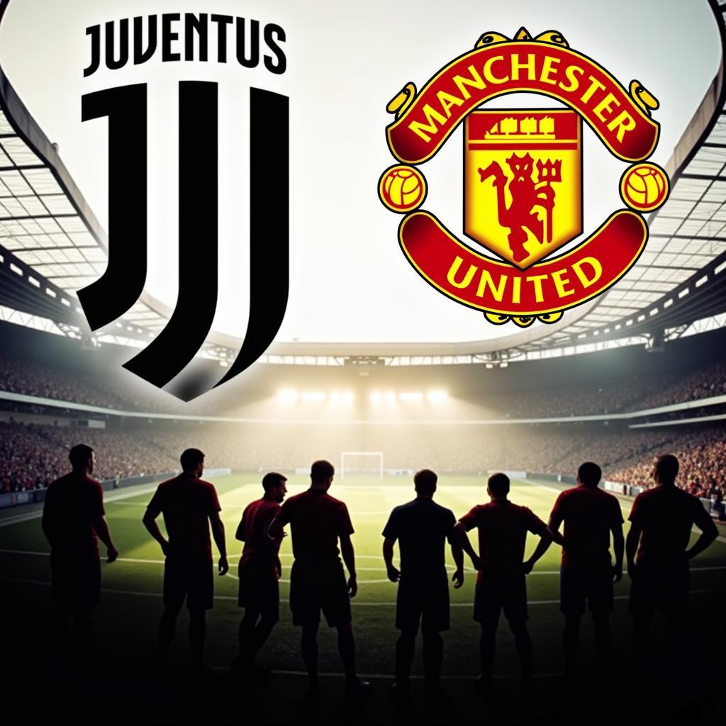 Tương lai của những cuộc đối đầu Juve - Manchester