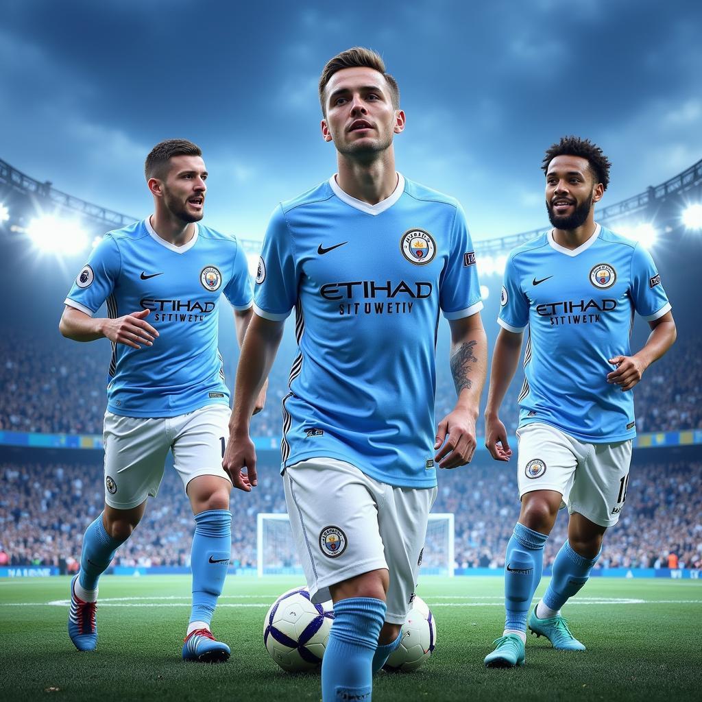 Tương lai Man City