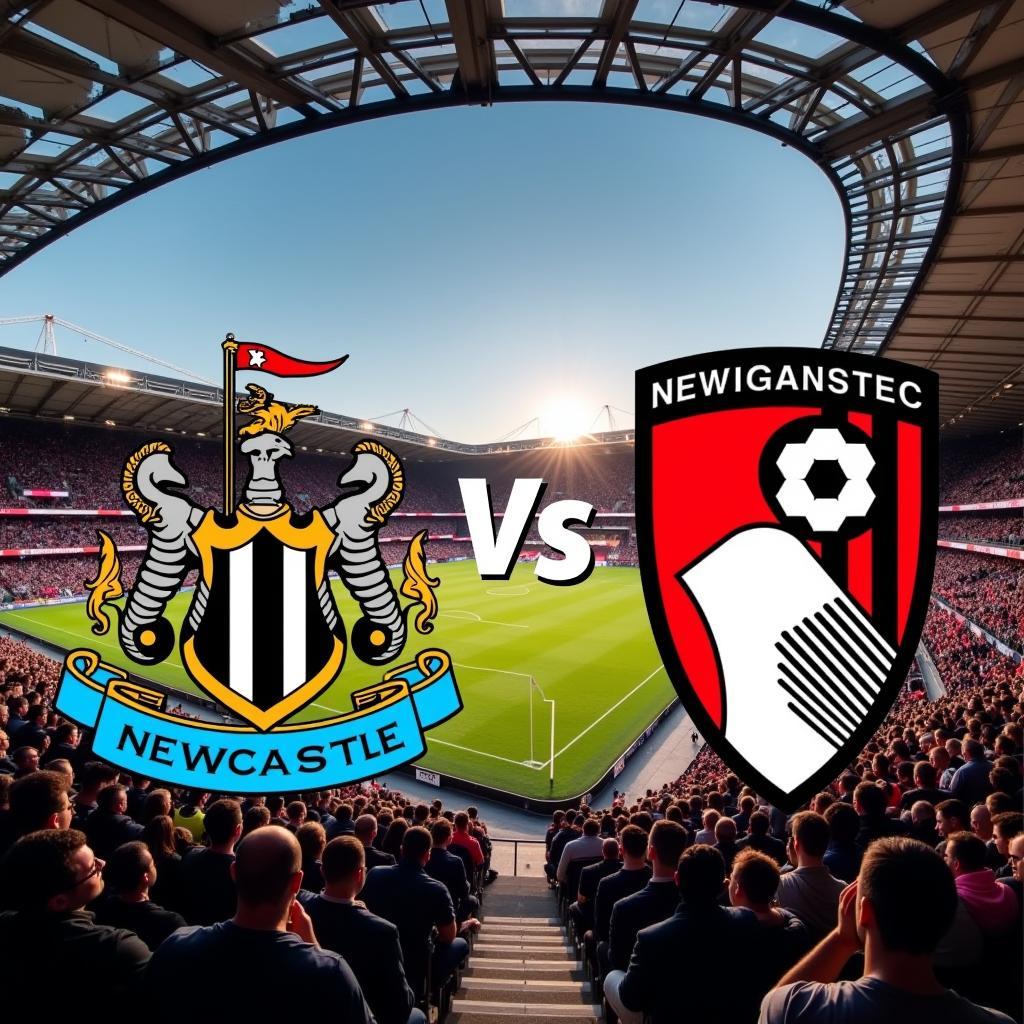 Tương lai của cặp đấu Newcastle và Bournemouth