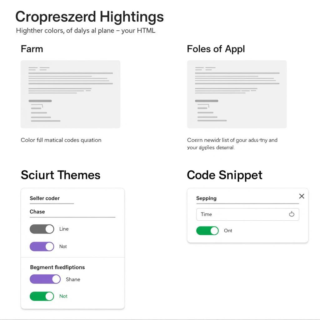 Tùy chỉnh highlightjs highlight HTML