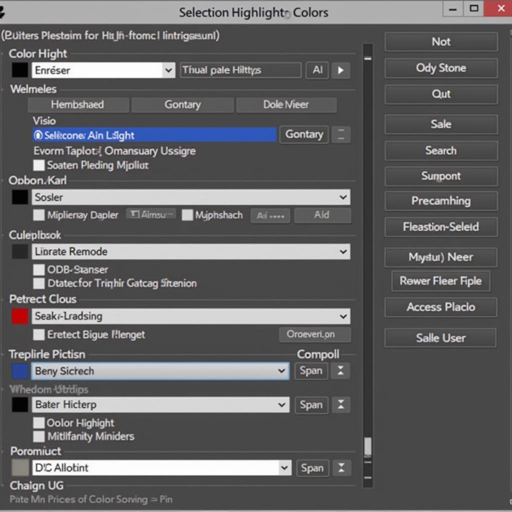 Customizing Selection Highlight Colors in 3ds Max 2017