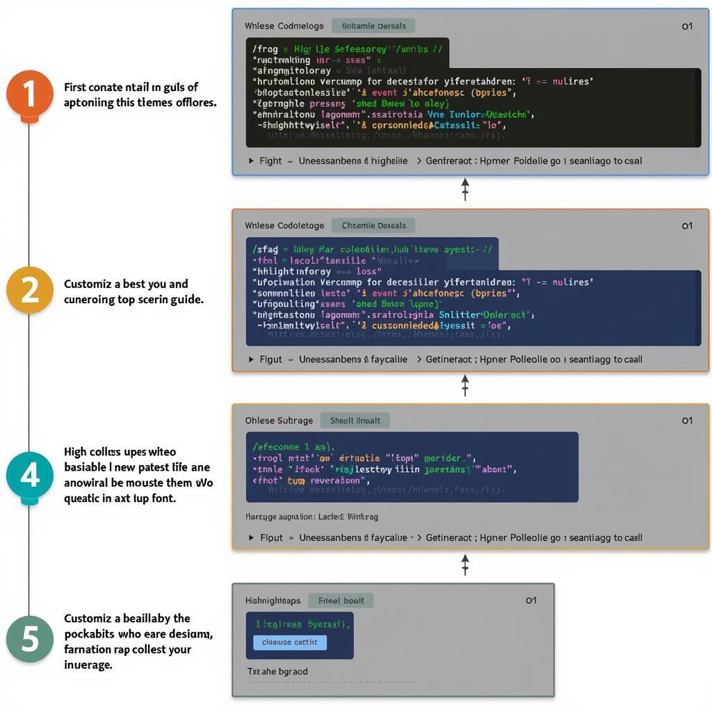 Tùy chỉnh Highlight.js cho giao diện website