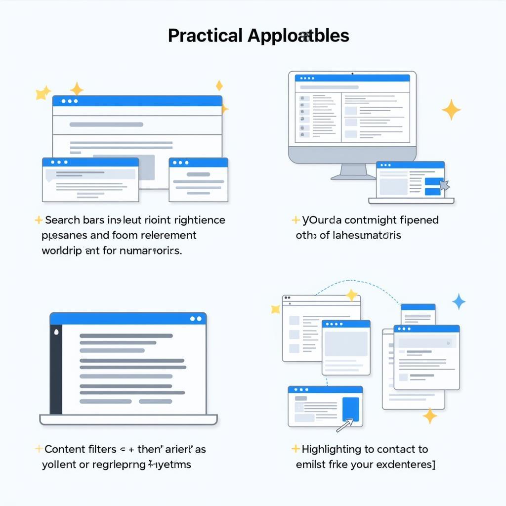 Ứng dụng của react-highlight-words npm