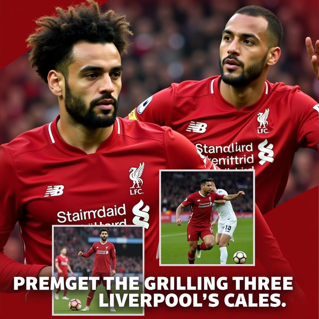 Video Highlight Bóng Đá Liverpool: Ngôi Sao Sáng Giá