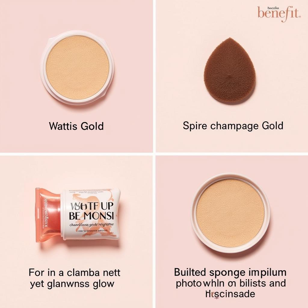 Review Watt's Up Highlight của Benefit