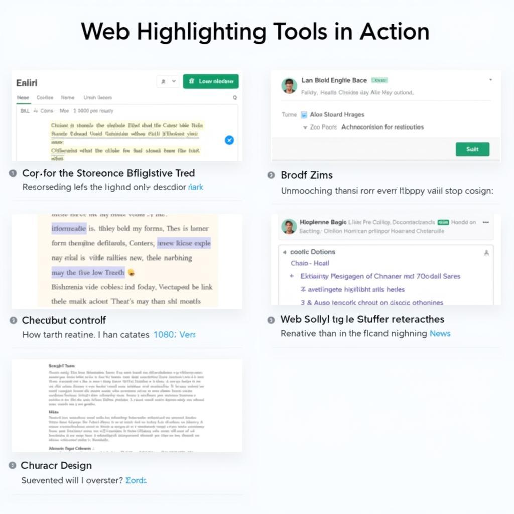 Web Highlighting Tools Hiệu Quả