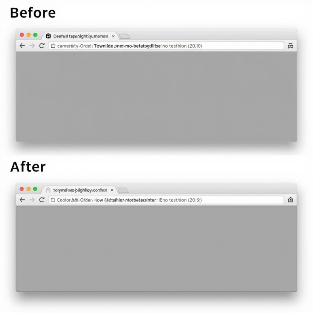 Loại bỏ webkit-tap-highlight-color trên Safari