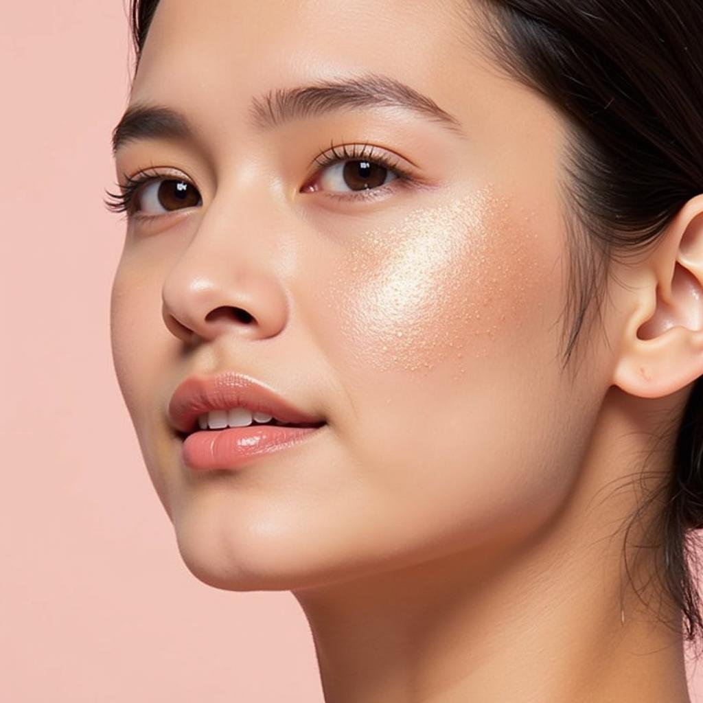 Phấn highlight Wet n Wild bắt sáng tự nhiên