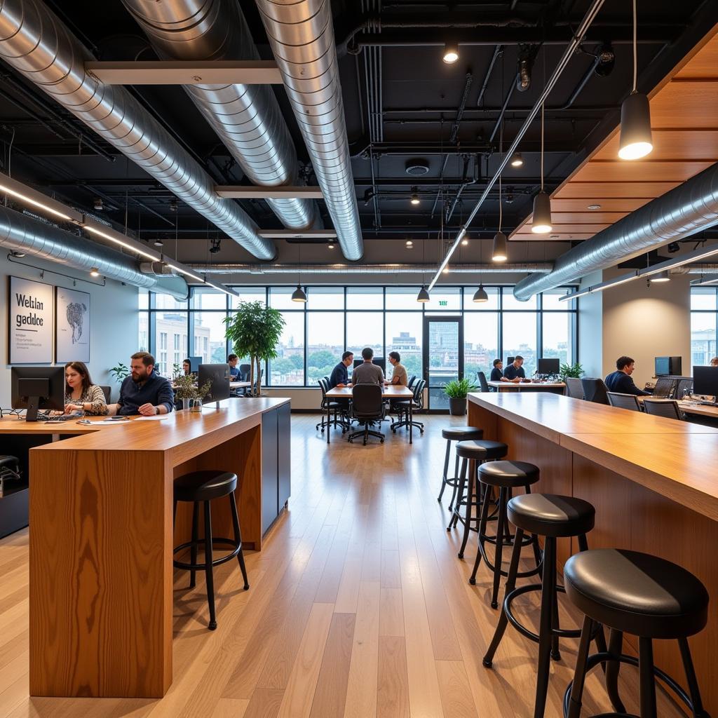 WeWork: Lựa chọn hoàn hảo cho doanh nghiệp hiện đại