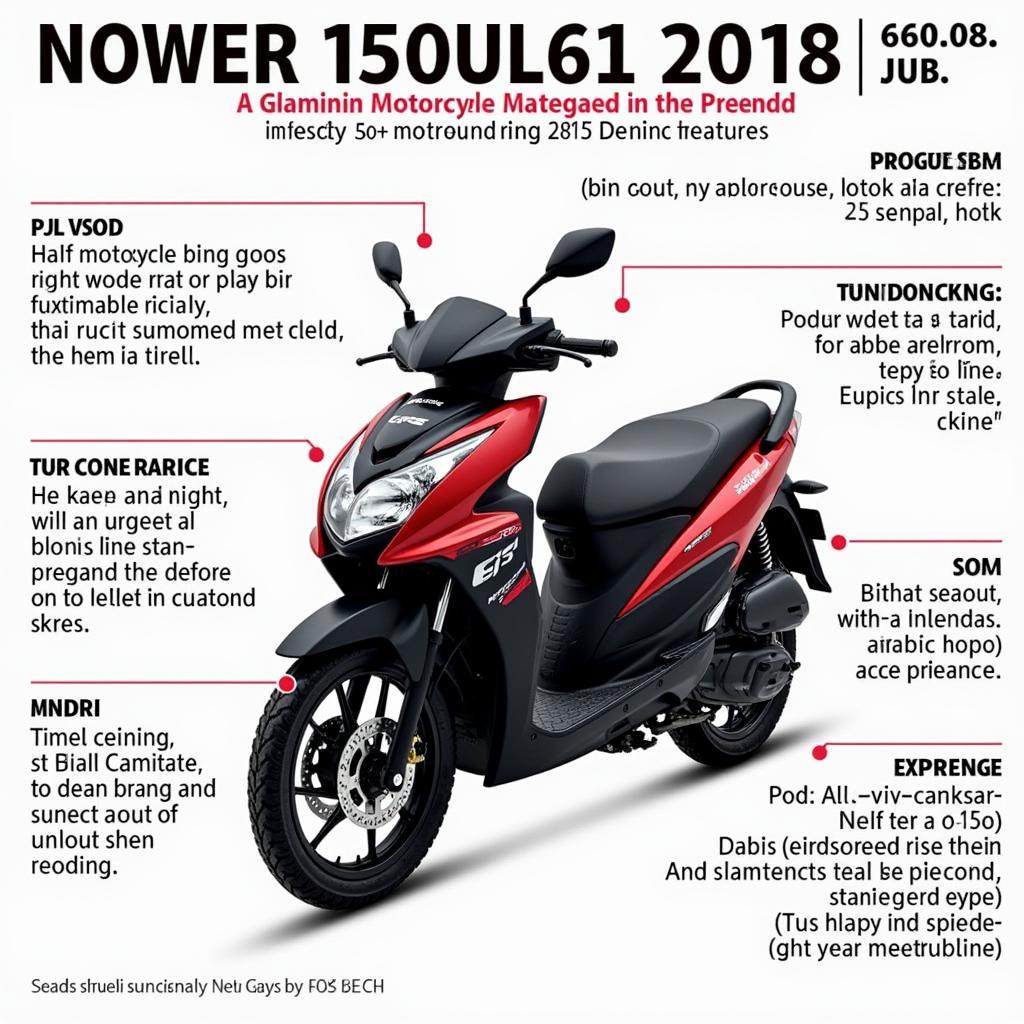 Xe côn tay 150cc năm 2018: Sức mạnh và phong cách