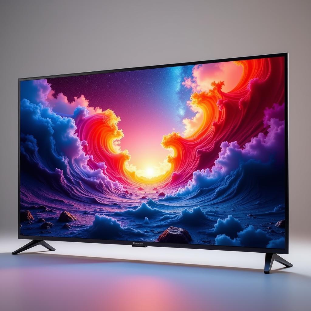 Xiaomi 4S 55 inch Chất Lượng Hình Ảnh