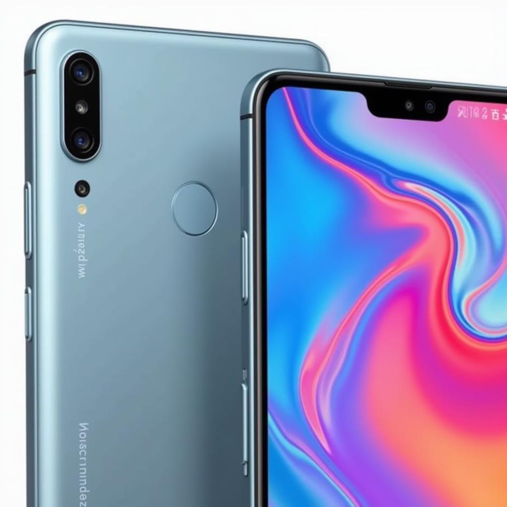 Xiaomi K20 Pro Thiết Kế