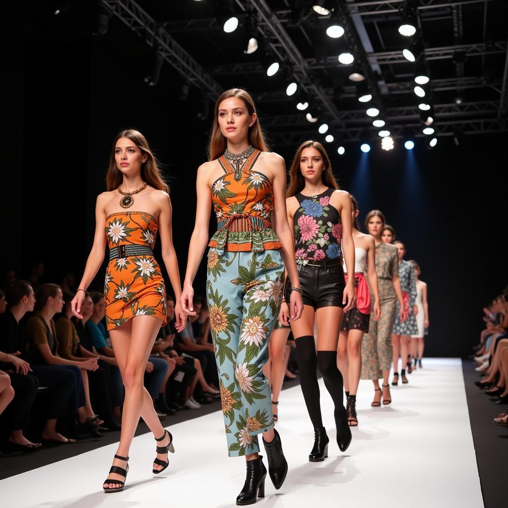 Fashion Week Trends: Bold Prints and Sustainable Styles