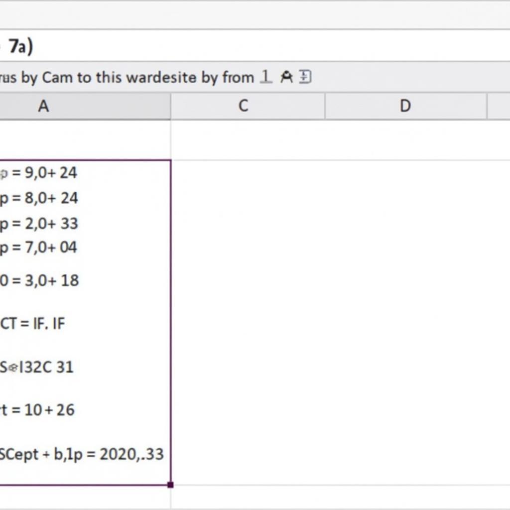 Công thức Excel so sánh dữ liệu