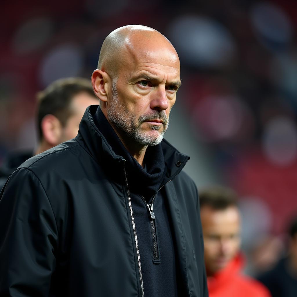 Erik ten Hag Ajax Tactical Masterclass