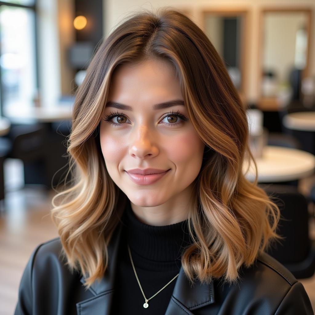 Budget-Friendly Highlights at a London Hair Salon