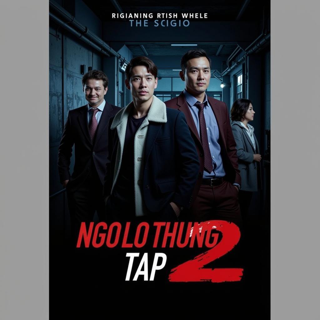 Poster phim Ngõ Lo Thung tập 2